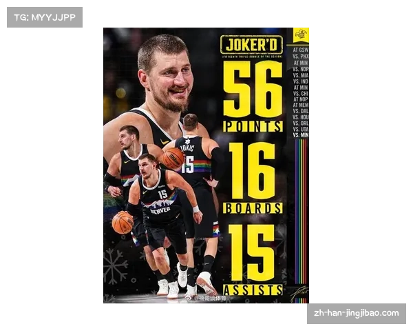 掘金防守效率跃居联盟前列 约基奇带队展现卫冕冠军底蕴